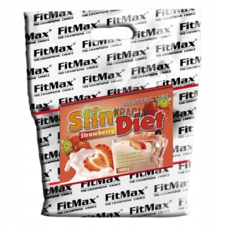 Spaľovač tuku - SLIM DIETA 2000G JAHODA