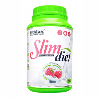 Spaľovač tuku - SLIM DIET 975g KOKTAIL ZLEPŠOVANIE ZNÍŽENIA HMOTNOSTI
