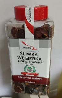 Sušené ovocie - PLOPHILIZOVANÉ PLUM - JAR 80 g