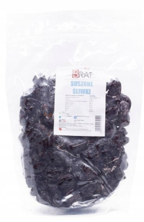 Sušené ovocie - SUŠENÉ SUMIČKY 1 kg čerstvých SLEVOV VYSOKÁ KVALITA