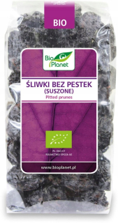 Sušené ovocie - Slivky bez sušených semien BIO 400 G - BIO Planéta B