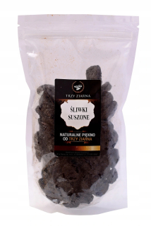 Sušené ovocie - SUŠENÉ SLIVKY 1KG ČERSTVÁ CHUŤ XXL