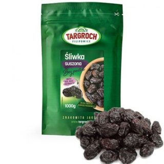 Sušené ovocie - Sušené slivky 1kg bez toho, aby ste boli čerstvé