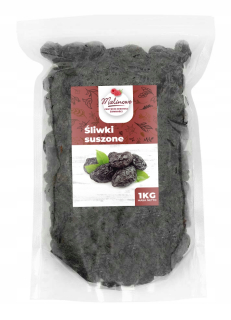 Sušené ovocie - SUŠENÉ SLIVKY 1kg XL CHUTNÉ VYSOKÁ KVALITA