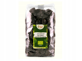 Sušené ovocie - Sušené bio slivky bez semien 1kg baom