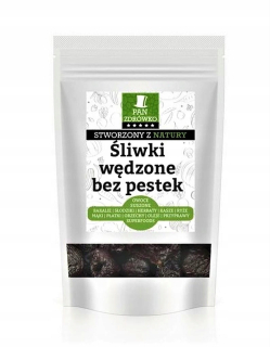 Sušené ovocie - Údené slivky bez semien 1 kg VYNIKAJÚCE
