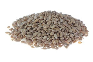 Slnečnica ostrebaná 5 kg, slnečnicové zrno