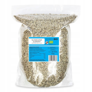 BIO SLUŠTENÝ SLNEČNÍK 4 KG - HORECA