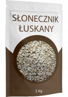 Sunflower Sluped Natural Fresh Premium 5kg