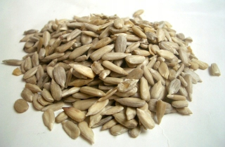 Sunflower Sheed Sheeds 100% CLEAN 25KG vrece