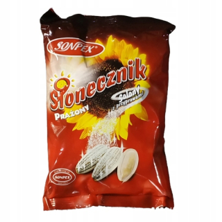 SOLNÝ KVET S KORENÍM. 150 G X 25 KS SONPEX