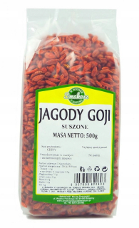 Gourmet Goji bobule sušené 500g
