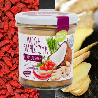 Ázijska kuchyňa - Slavels Paste Backs Smalizka ázijské 1x260g
