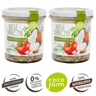 Lubrikant cestoviny Smalczyk Stredomorské 2x260g