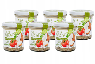 Ázijska kuchyňa - MEDITERRANEAN SMALCZYK SMALCZYK SPREAD 6x260g