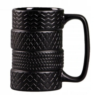 FUNNY Mugs MUG MECHANIC TIRE MAKER 450ml
