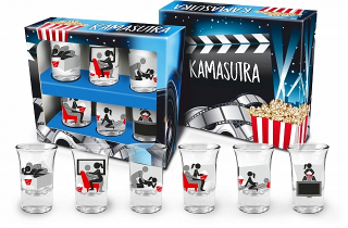 FUNNY Darček pre Mikuláša pre priateľa, MANŽELA!