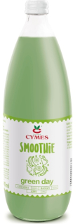 SMOOTHIE „GREEN DAY“ 990 ML x 6 fliaš