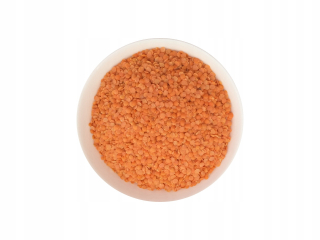 Červená šošovica 5kg