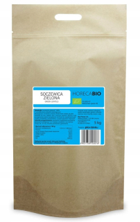 Zelená Bio 5 kg LETIL - HORECA