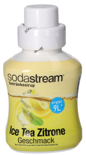 Sodastream Sok Koncentrát Saturating Sirup Ice Tea