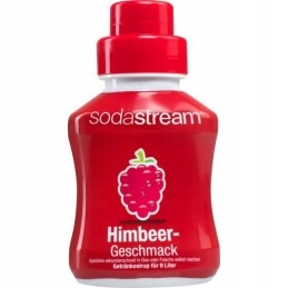 SODASTREAM SIRUP HIMBEER RASPBERRY 375ml