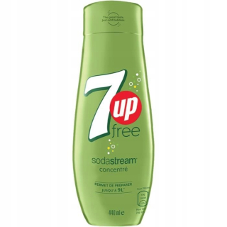Sodastream Sirup sústrediť 7UP bez Nemecka