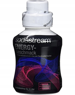 KONCENTRÁT ENERGIE SIRUPU SODASTREAM