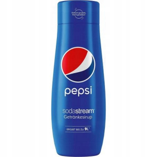 Sodastream Sirup sústrediť Pepsi z Nemecka 440ml