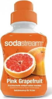 SODASTREAM SIRUP KONCENTRÁT RUŽOVÝ GRAPEFRUIT