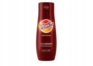SODASTREAM SIRUP KONCENTRÁT SCHWIP SCHWAP S NIM