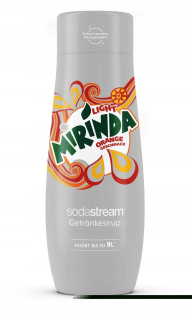 SODASTREAM SIRUP MIRINDA SVETELNÝ KONCENTRÁT Z DE