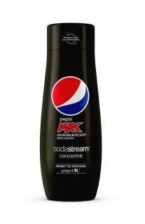 Sodastream Sirup Pepsi MAX sa koncentrát bez cukru de