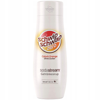 Sodastream Sirup Schwip Schwap Zero bez cukru s de