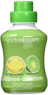 Sodastream Sirup Zitronenen Limotten 500ml z Nemecka