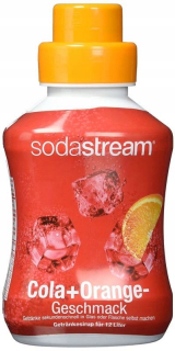 Sodastream Koncentrát Cola Orange 500ml z Nemecka