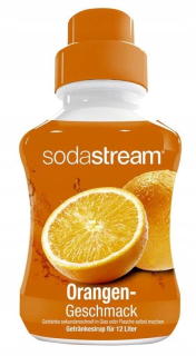 Sodastream Orangensen koncentrát 500ml z Nemecka