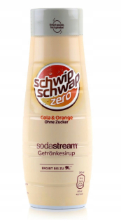 Sodastream Concentrate Schwip Schwap Zero z Nemecka