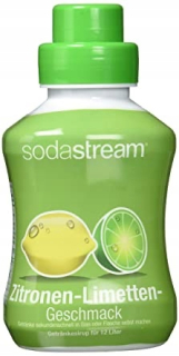 Sodastream Koncentrát Zitronen Limotten z Nemecka