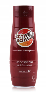 Sodastream Sirup Schwip Schwap 440ml z Nemecka
