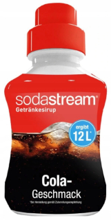 Sirupový koncentrát SODASTREAM COLA 500ml Z NEMECKA