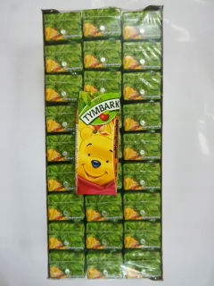 Šťava 100% Multiwita Tymbark 0,2L so slamami 27ks.