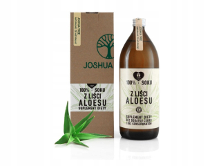 Šťava aloe šťava z aloe 1000ml joshua strom