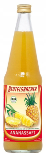 BIO 700 ml ananásovej šťavy - beutelsbacher