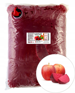 Apple Juice Beetroot Embossed ProzNown NFC 5L
