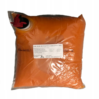 Apple Juice Carrot 100% Bio stlačené 3L