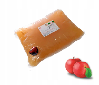 ŠŤAVA JABLKO 100% 5L ŠŤAVA RUBI NFC Šťava z jablkovo-granátového jablka