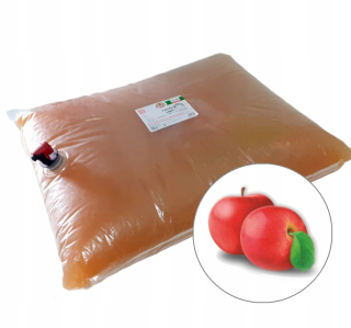 JABLKO JUICE 20L Lisované PRÍRODNÉ NFC 100%