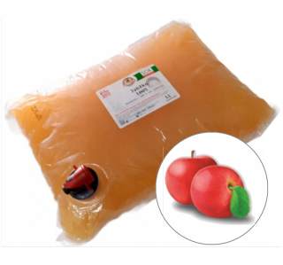 Apple Juice 5L Natural NFC 100%