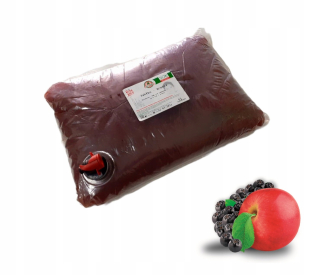 Apple Juice od Chokeberry 5l lisované NFC 100% ARONIA